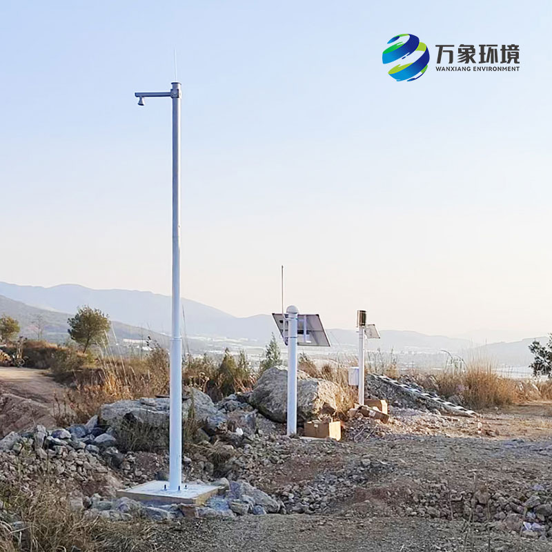 地質(zhì)災(zāi)害監(jiān)測(cè)預(yù)警系統(tǒng)，精確測(cè)量地質(zhì)微小位移