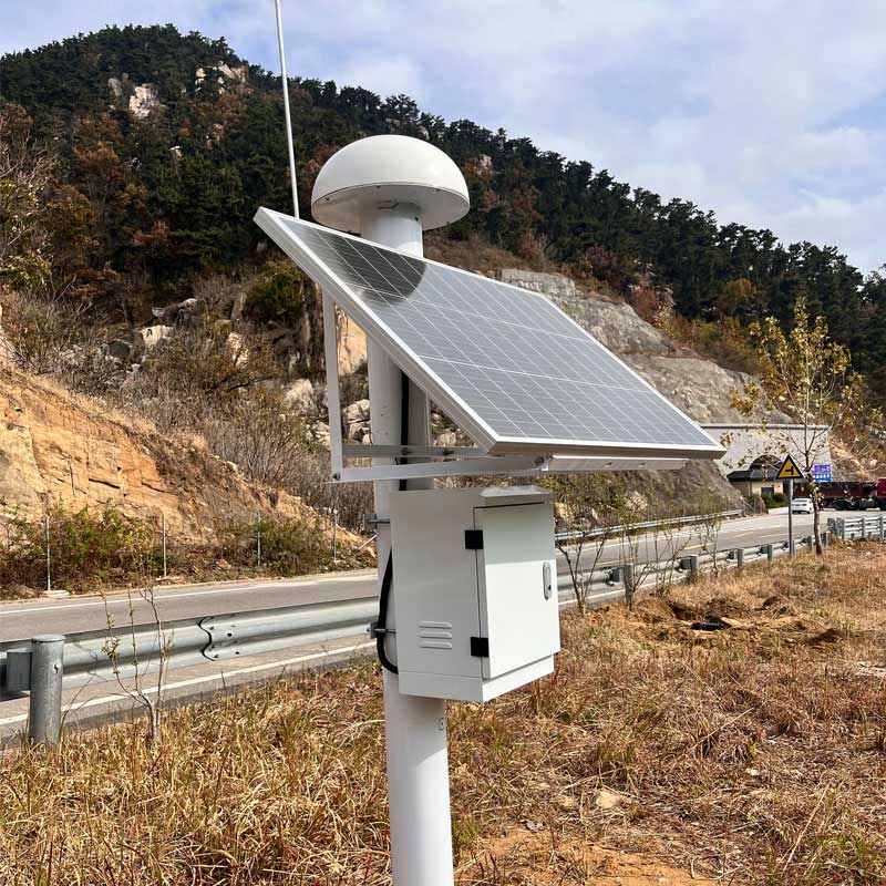 GNSS大壩安全監(jiān)測(cè)站