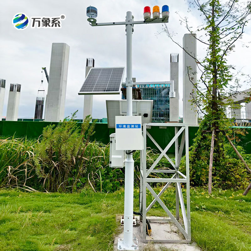 雷電預警監(jiān)測系統(tǒng)：從大氣電場看雷暴的喜怒無常